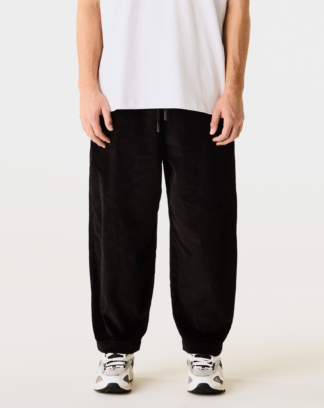 Students Golf Brea Big Wale Corduroy Pants - XHIBITION