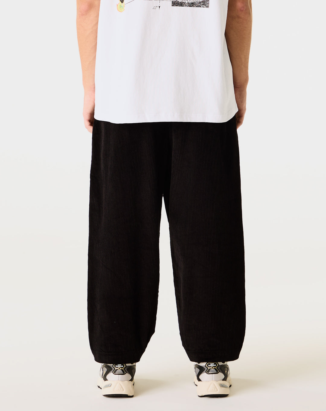 Students Golf Brea Big Wale Corduroy Pants - XHIBITION