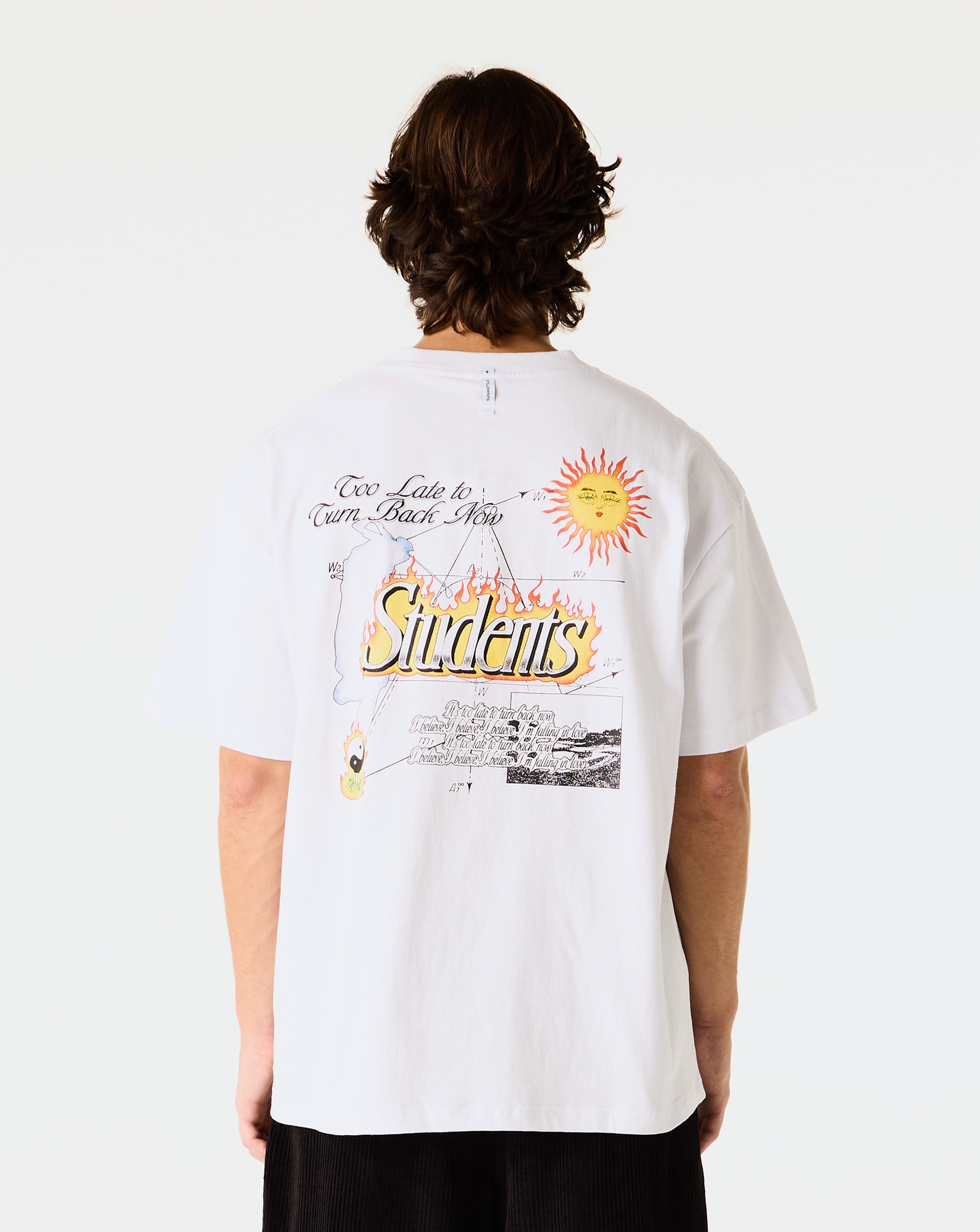 Students Golf White cotton-blend shirt from featuring short sleeves - Cheap Erlebniswelt-fliegenfischen Jordan outlet