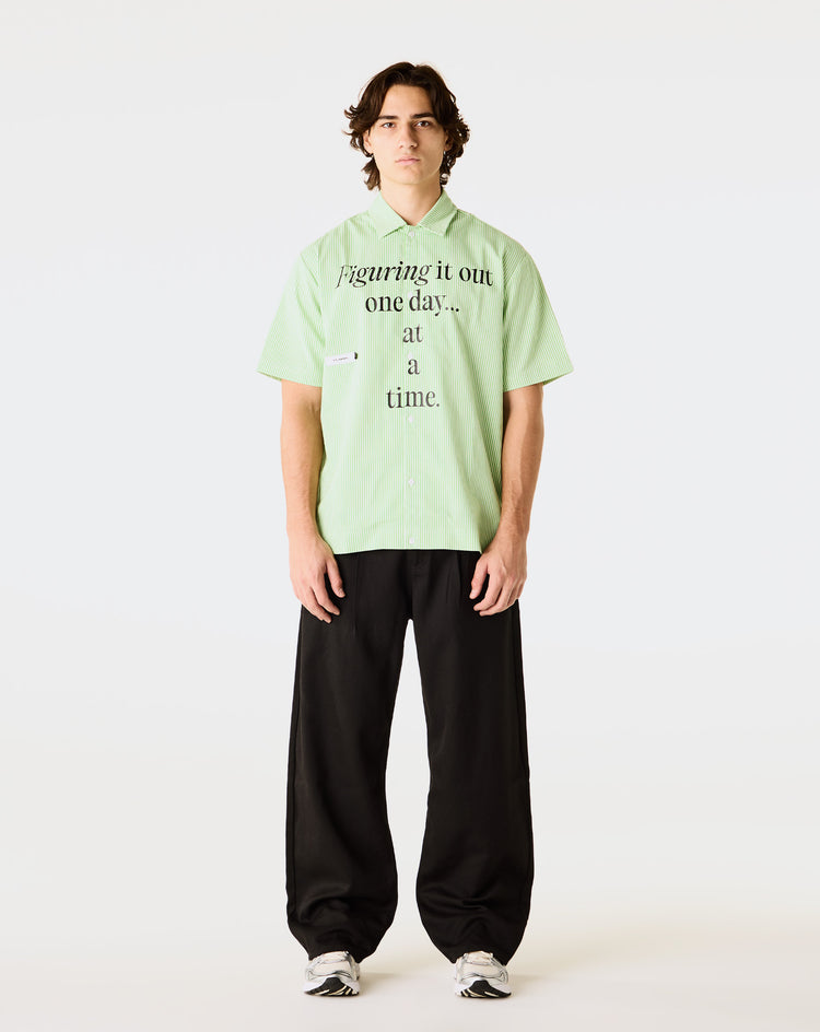 Students Golf Reymon Oxford Shirt - XHIBITION