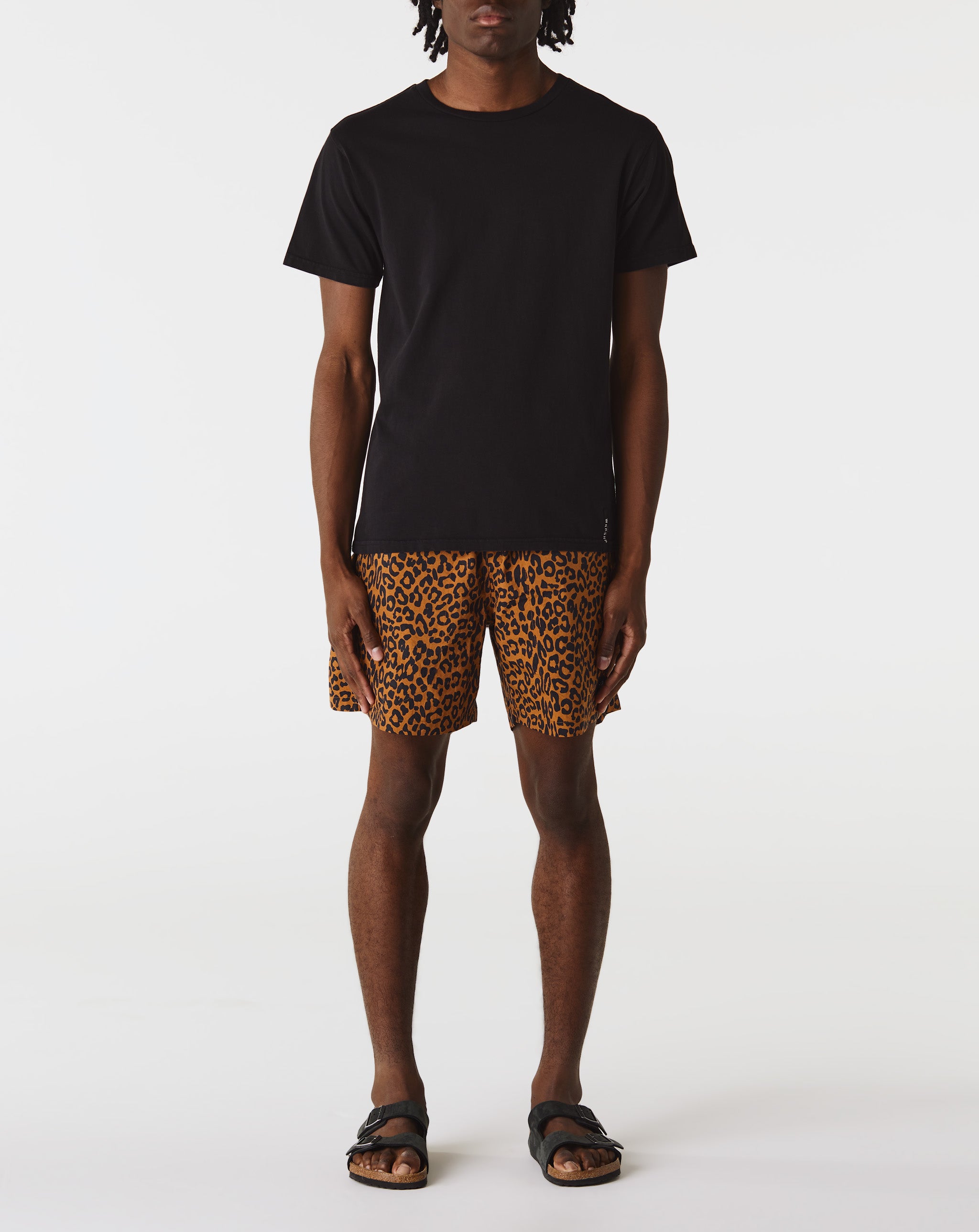 Mens Swimwear Noah Leopard Swim Trunk Paisley Swim Trunk Noah