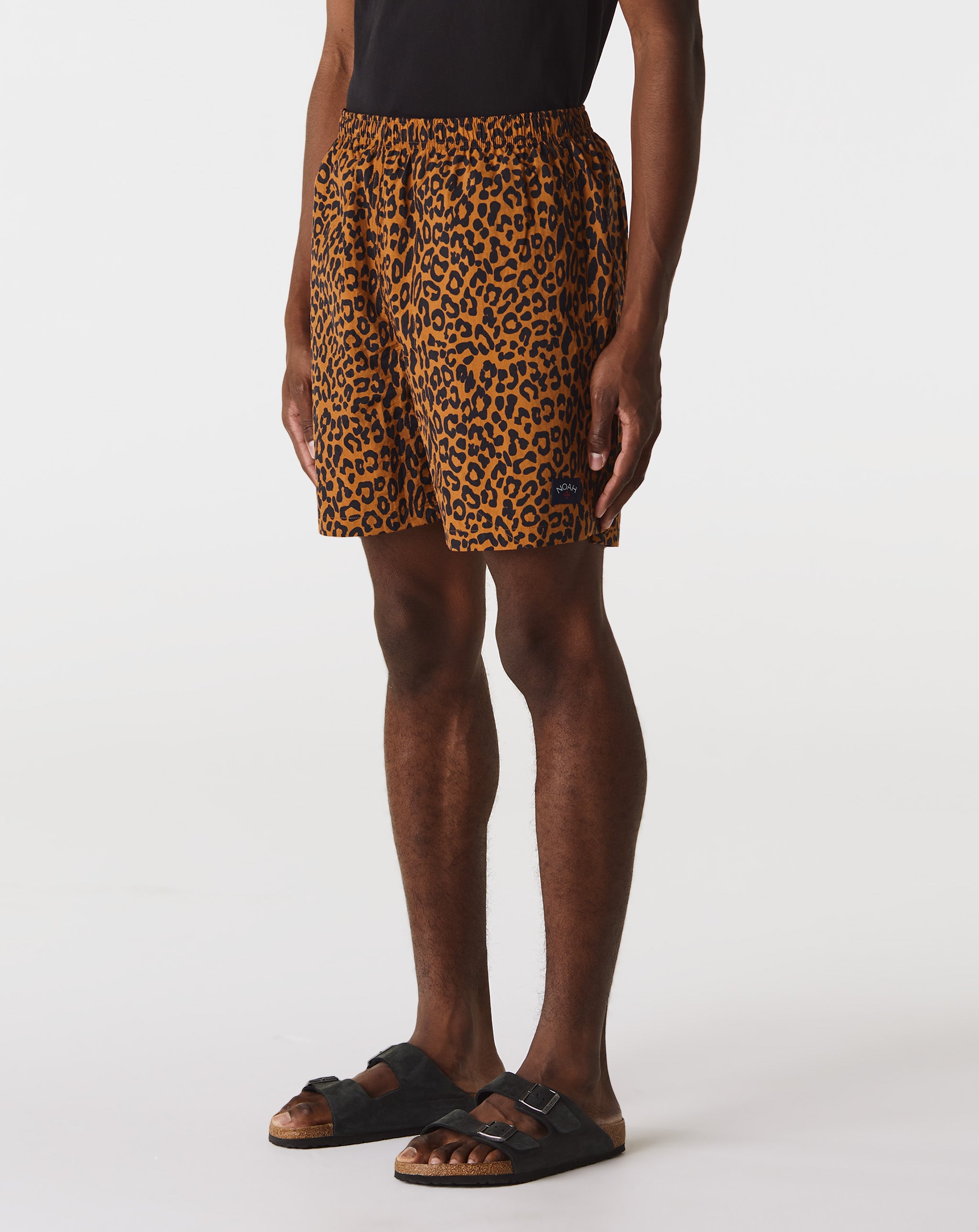 Mens Swimwear Noah Leopard Swim Trunk Paisley Swim Trunk Noah