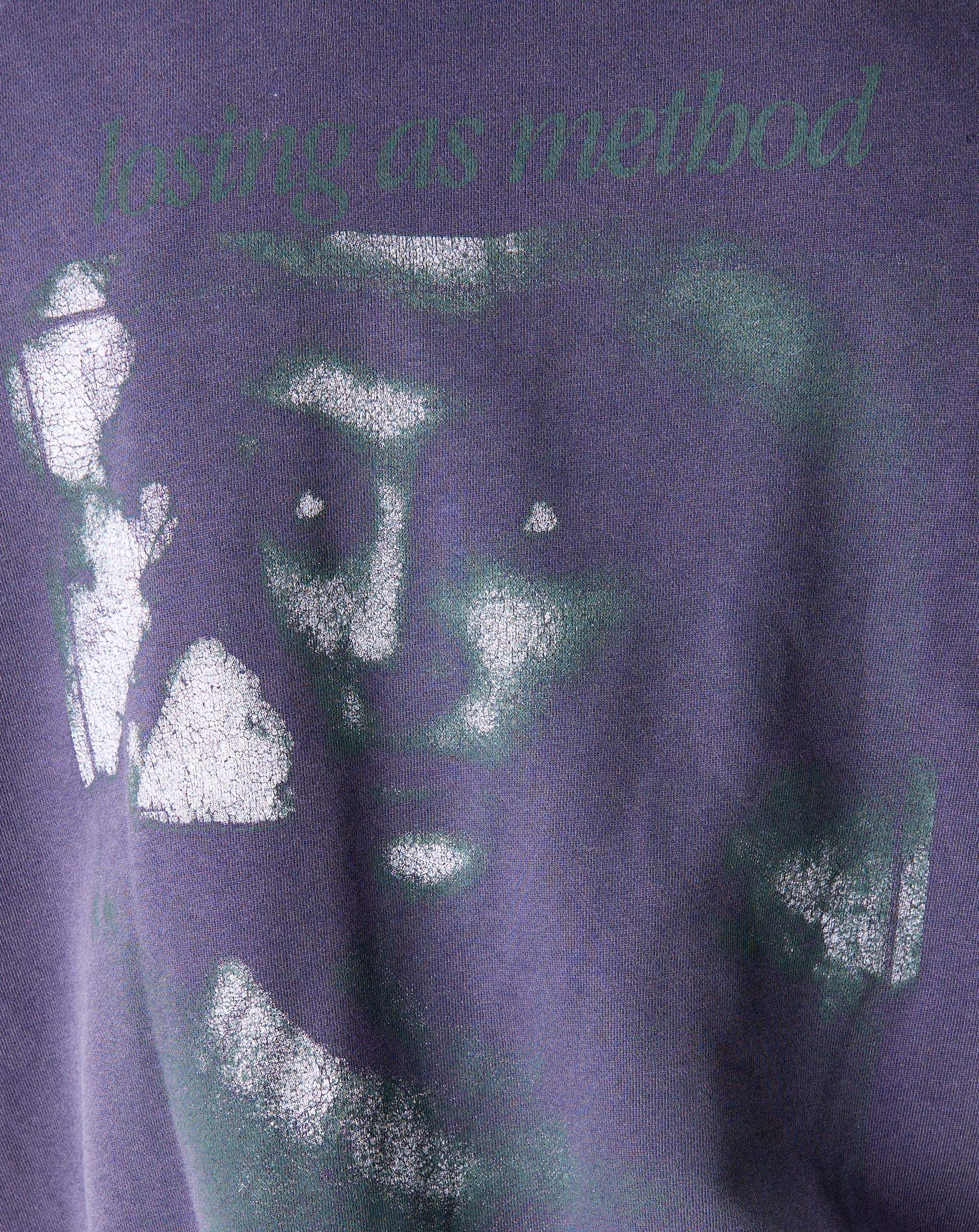 Basketcase Gallery Siren Thermal Zip Up Hoodie - XHIBITION