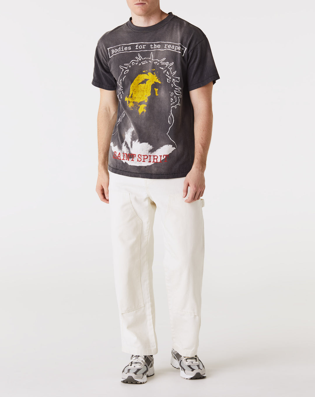 Saint Michael Bodies Reaper T-Shirt  - XHIBITION