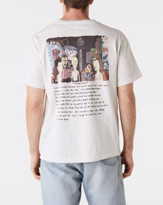 Saint Michael Time Is Eternal T-Shirt  - XHIBITION