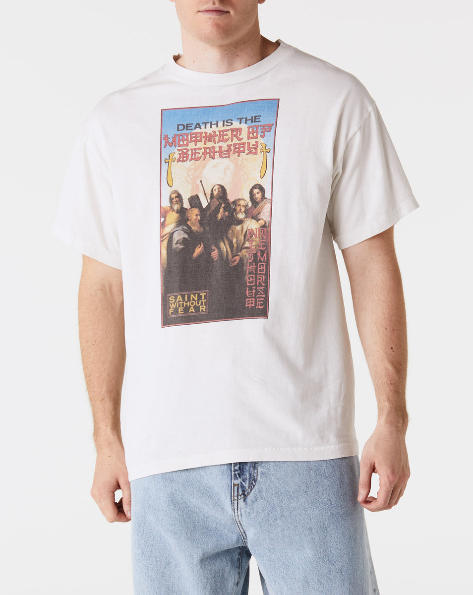 Saint Michael Without Fear T-Shirt  - XHIBITION