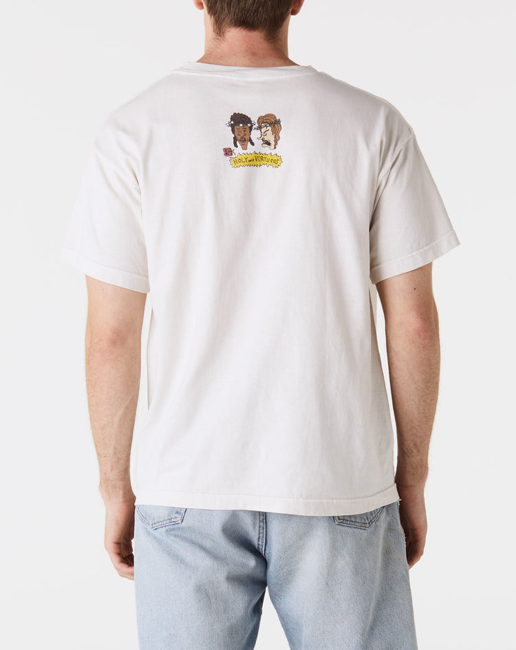 Saint Michael DT HLY & VIRTS T-Shirt  - XHIBITION
