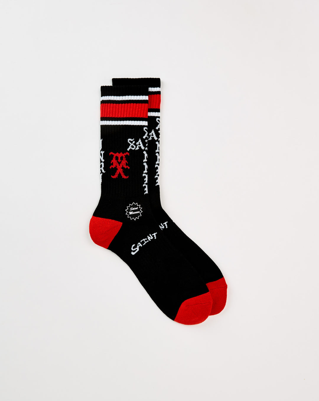SAINT Mxxxxxx Sinner Socks - XHIBITION
