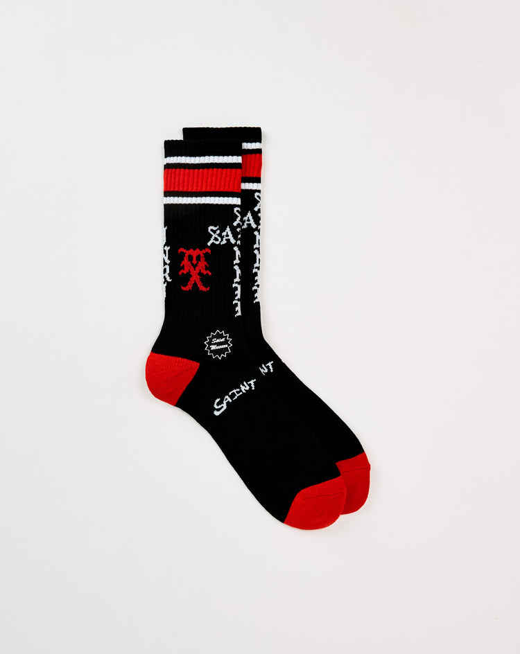 SAINT Mxxxxxx Sinner Socks - XHIBITION