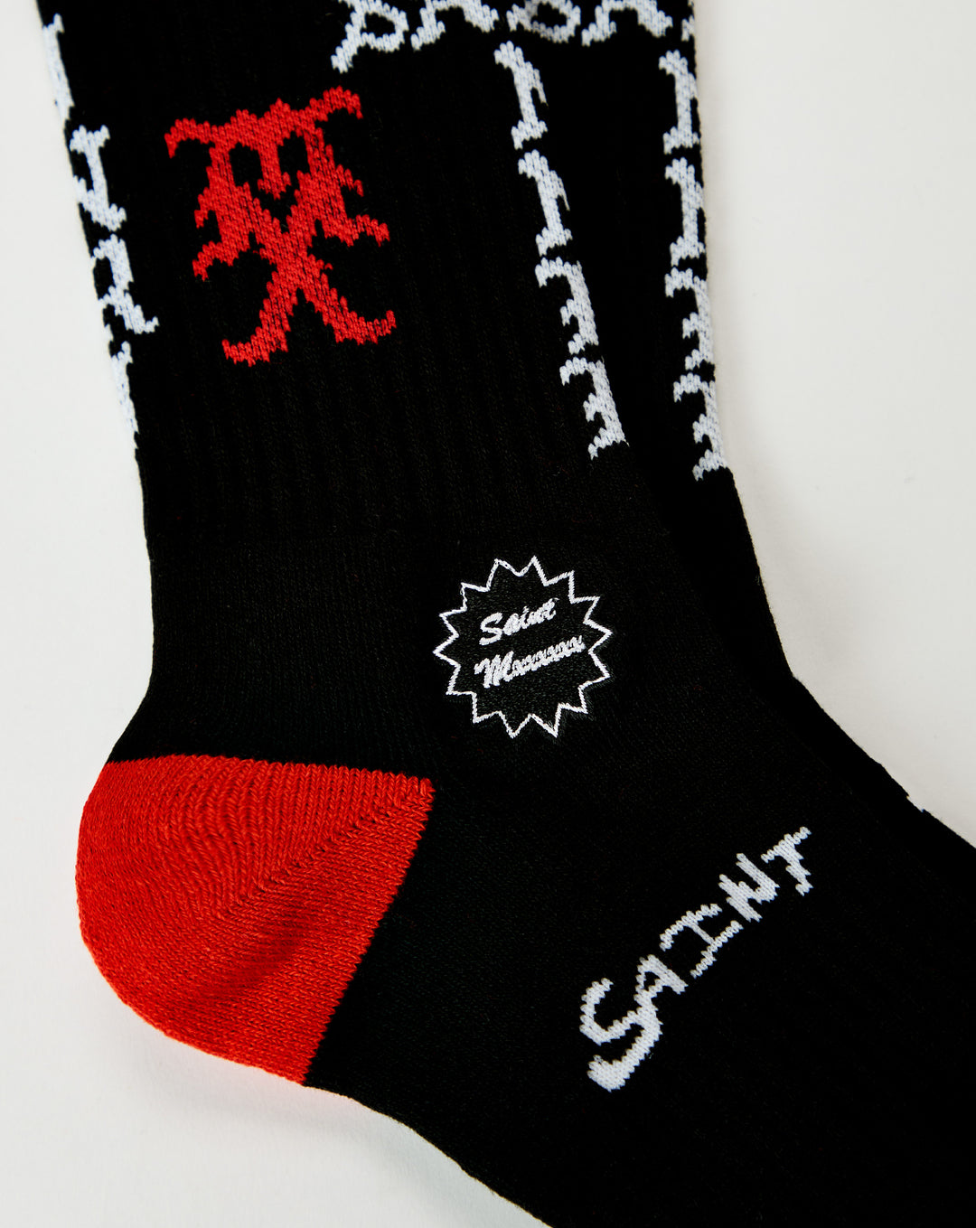 SAINT Mxxxxxx Sinner Socks - XHIBITION