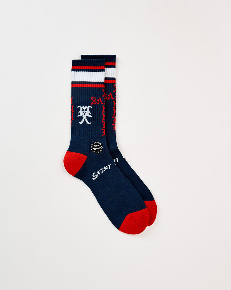 SAINT Mxxxxxx Sinner Socks - XHIBITION