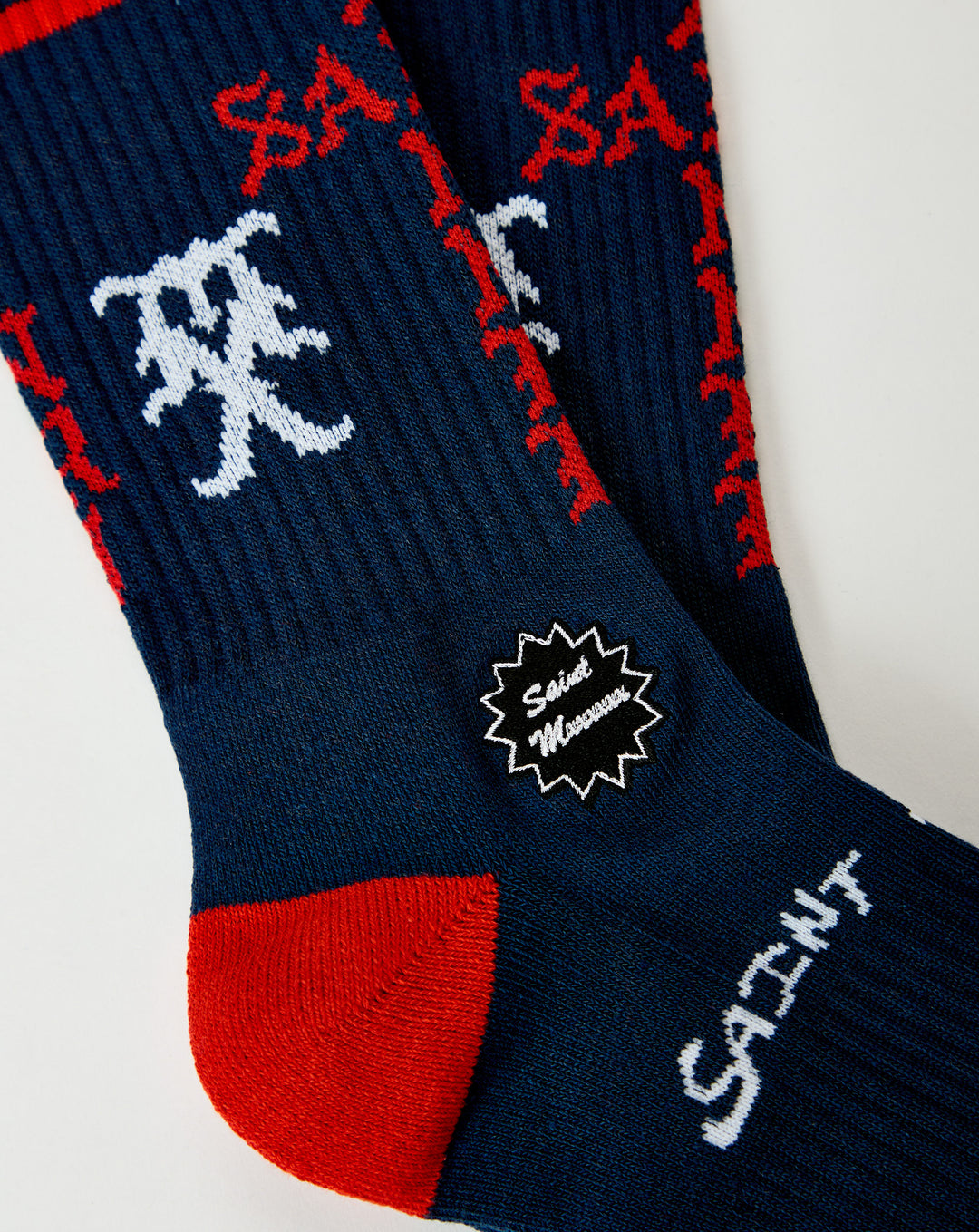 SAINT Mxxxxxx Sinner Socks - XHIBITION