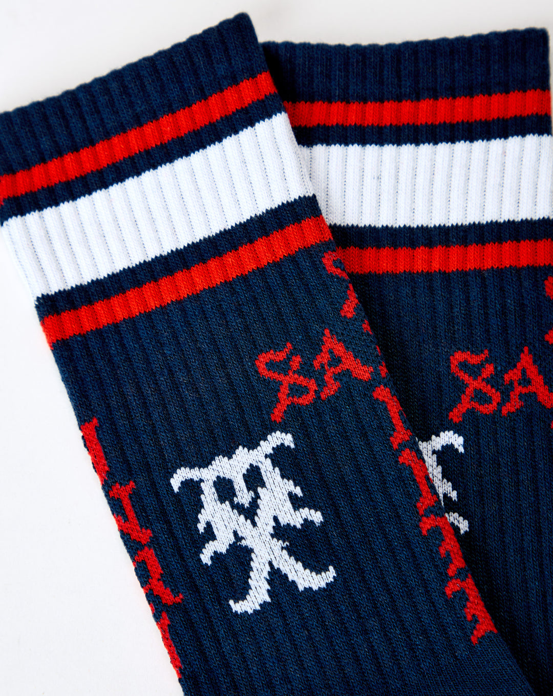 SAINT Mxxxxxx Sinner Socks - XHIBITION