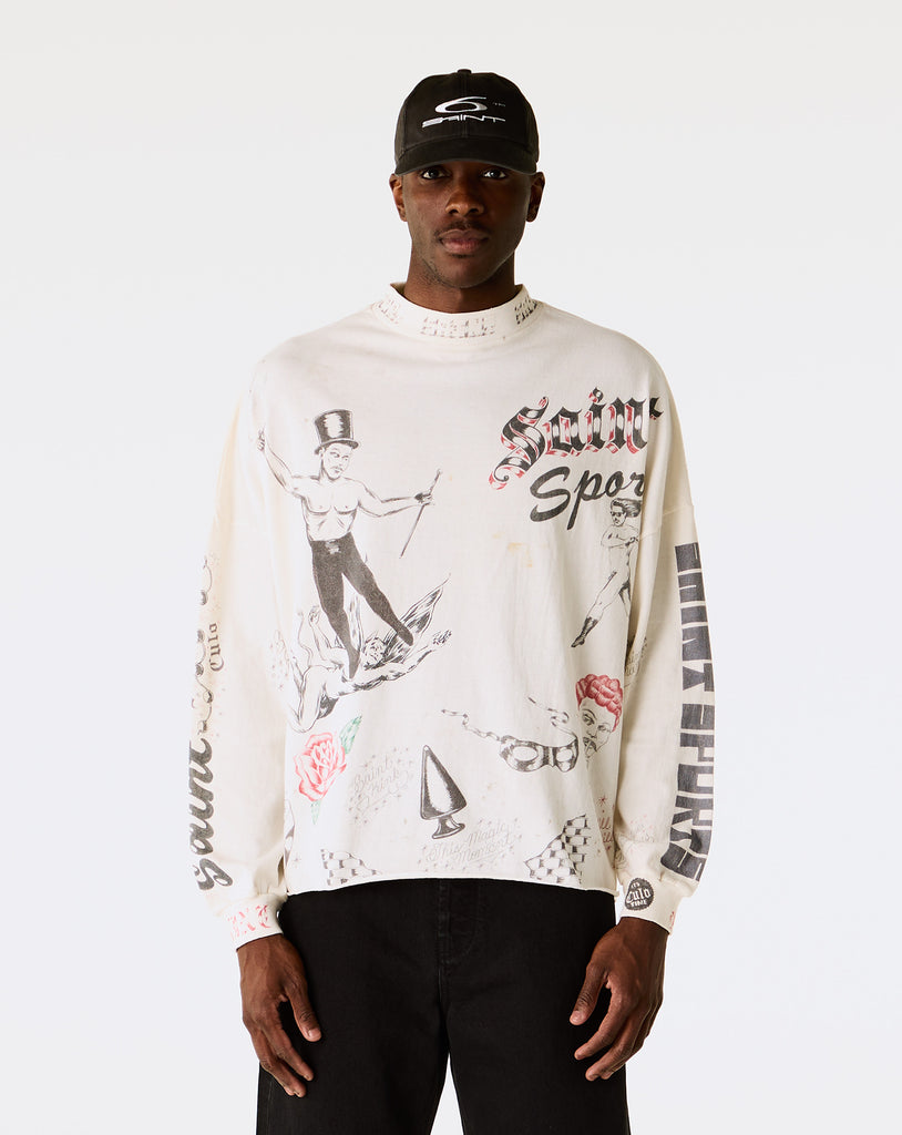 Drawing Long-Sleeve T-Shirt – Xhibition