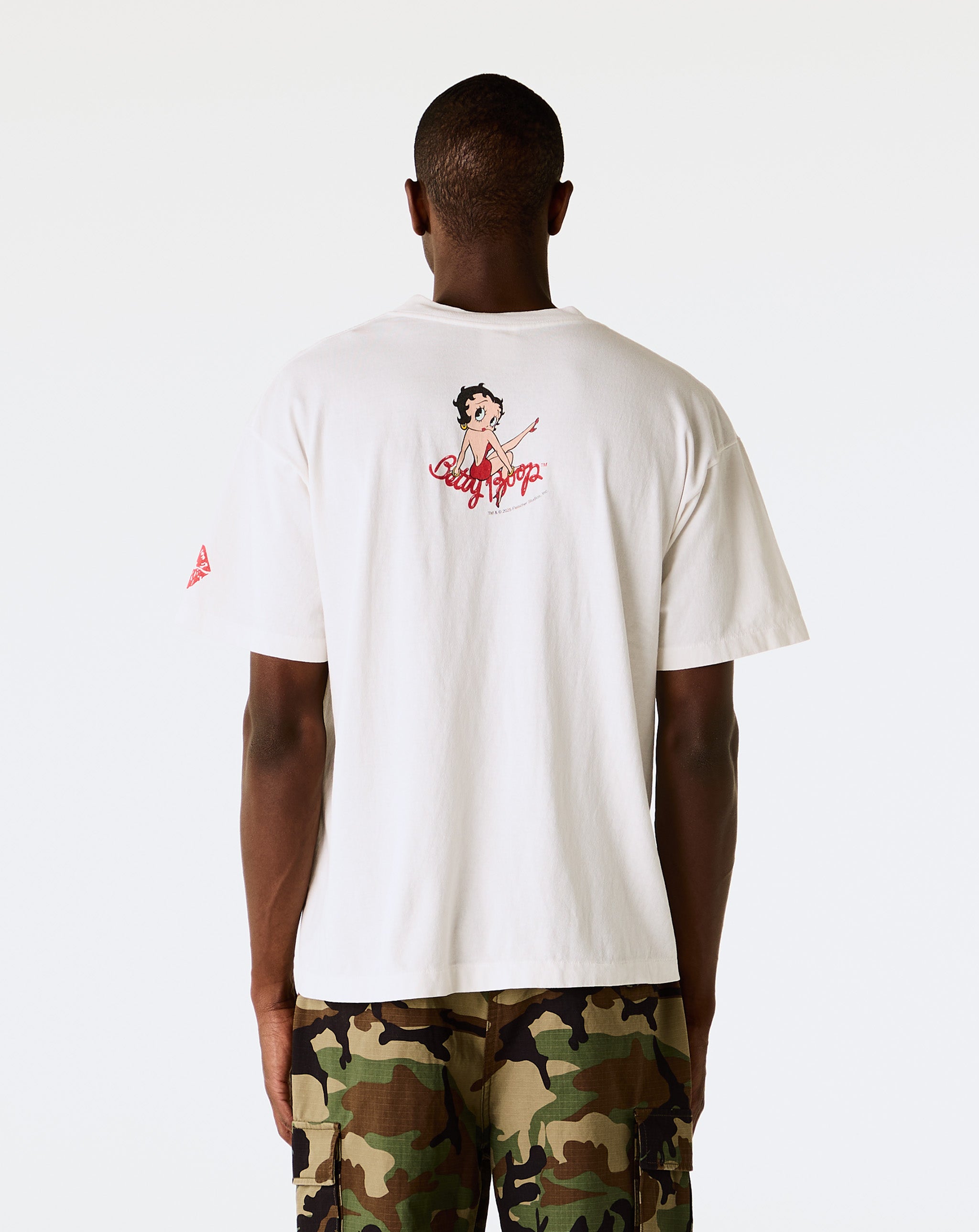 SAINT Mxxxxxx - Betty T-Shirt - White – Xhibition