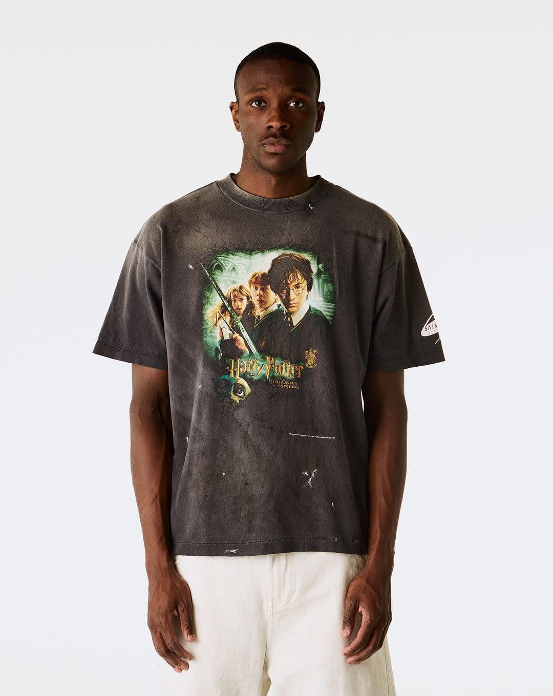 SAINT Mxxxxxx Chamber Of Secrets T-Shirt - XHIBITION