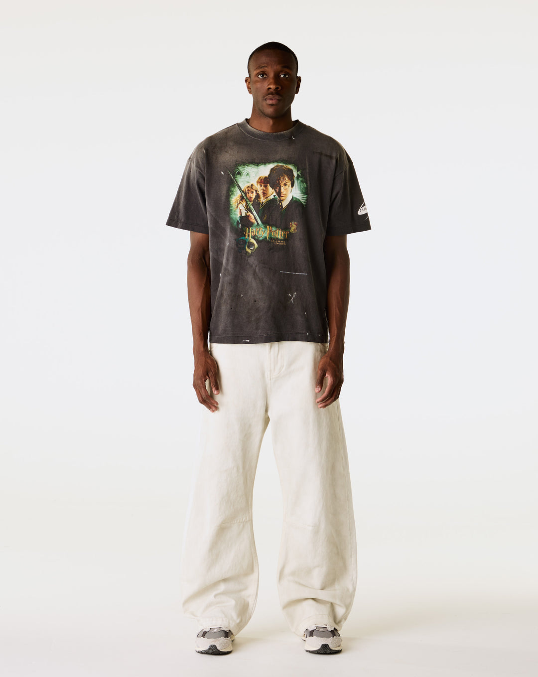 SAINT Mxxxxxx Chamber Of Secrets T-Shirt - XHIBITION