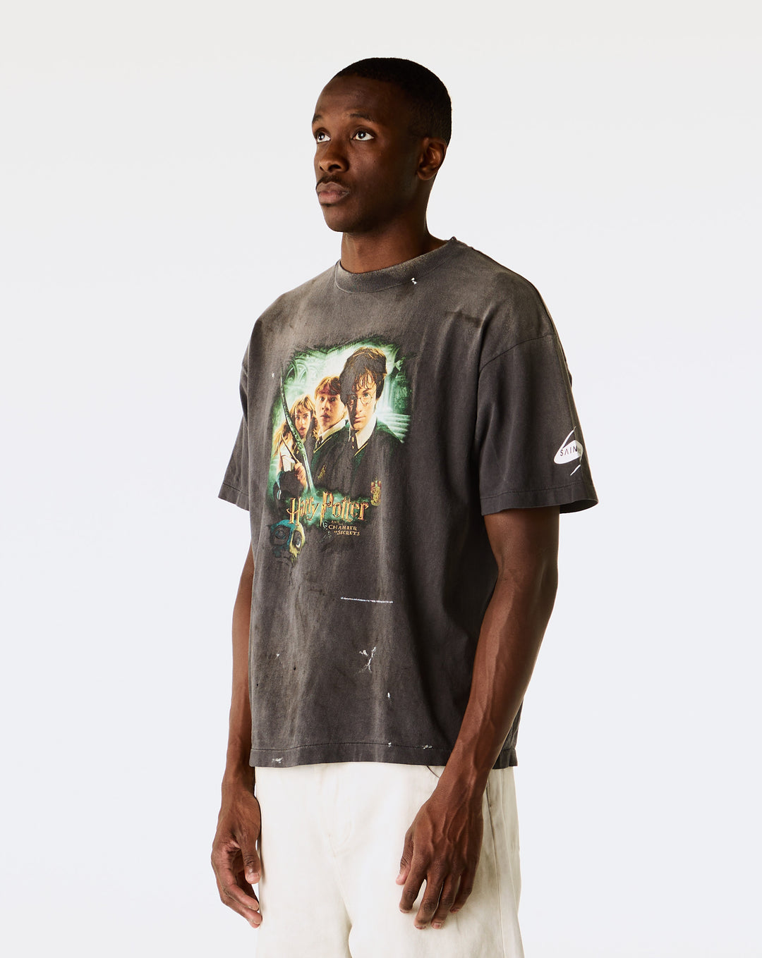 SAINT Mxxxxxx Chamber Of Secrets T-Shirt - XHIBITION