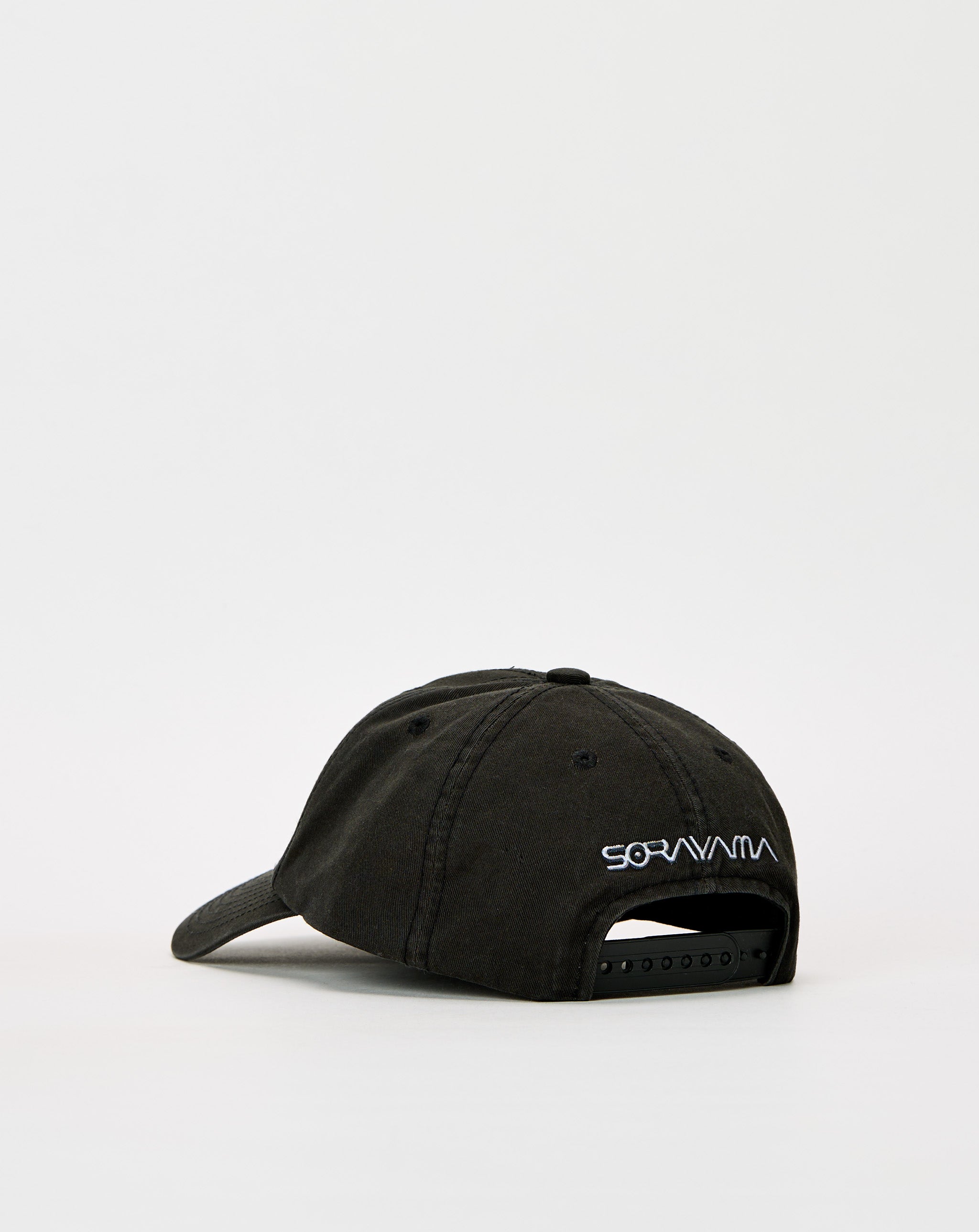 SAINT Mxxxxxx - Saint Sorayama Hat - Black – Xhibition