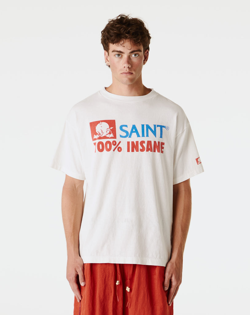 St Michael - Insane T-Shirt - White – Xhibition