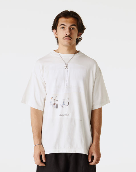 SAINT Mxxxxxx - Ev White T-Shirt - White – Xhibition