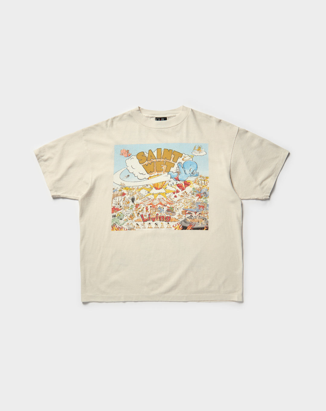 Saint Wet T-Shirt