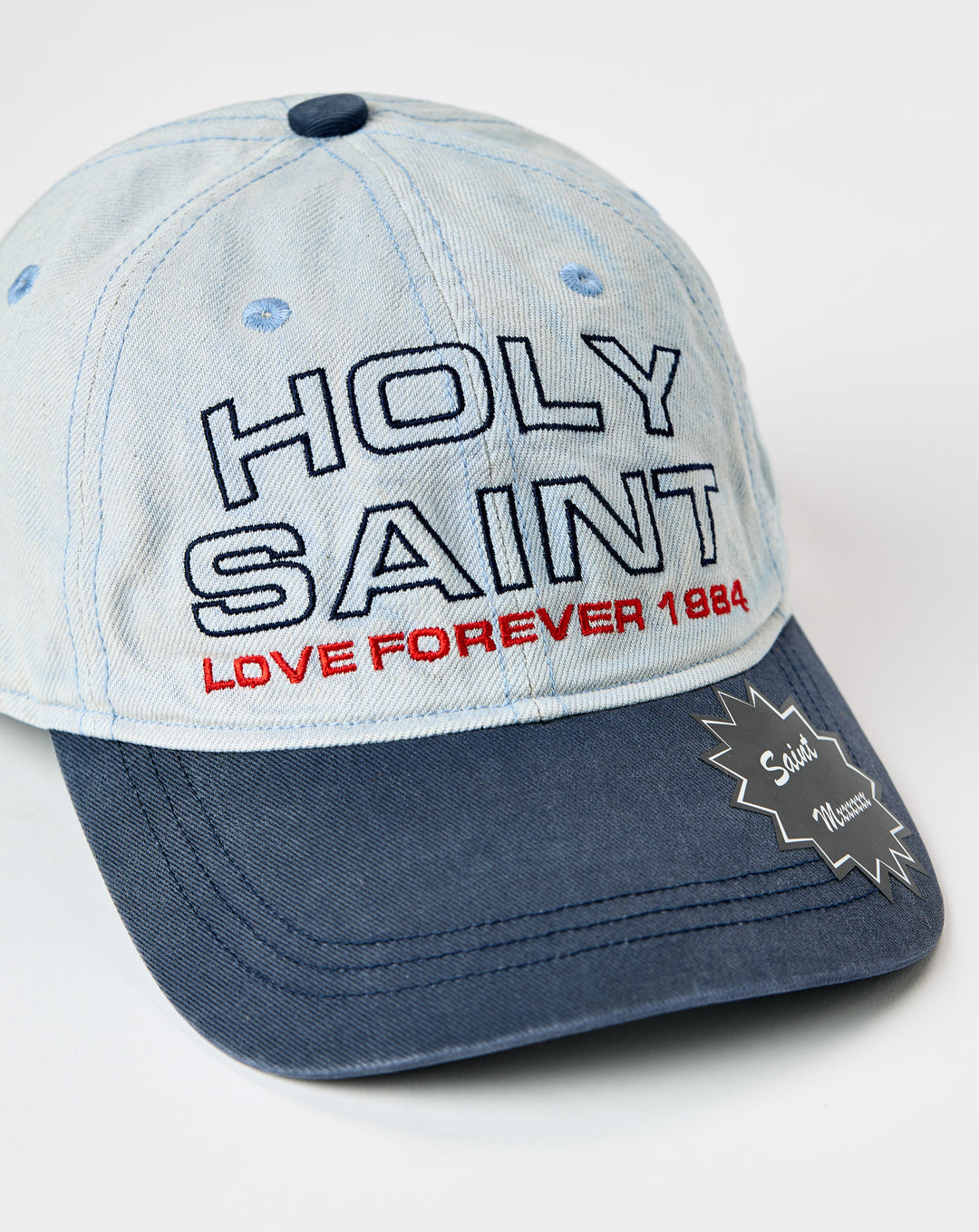 Denim Hat