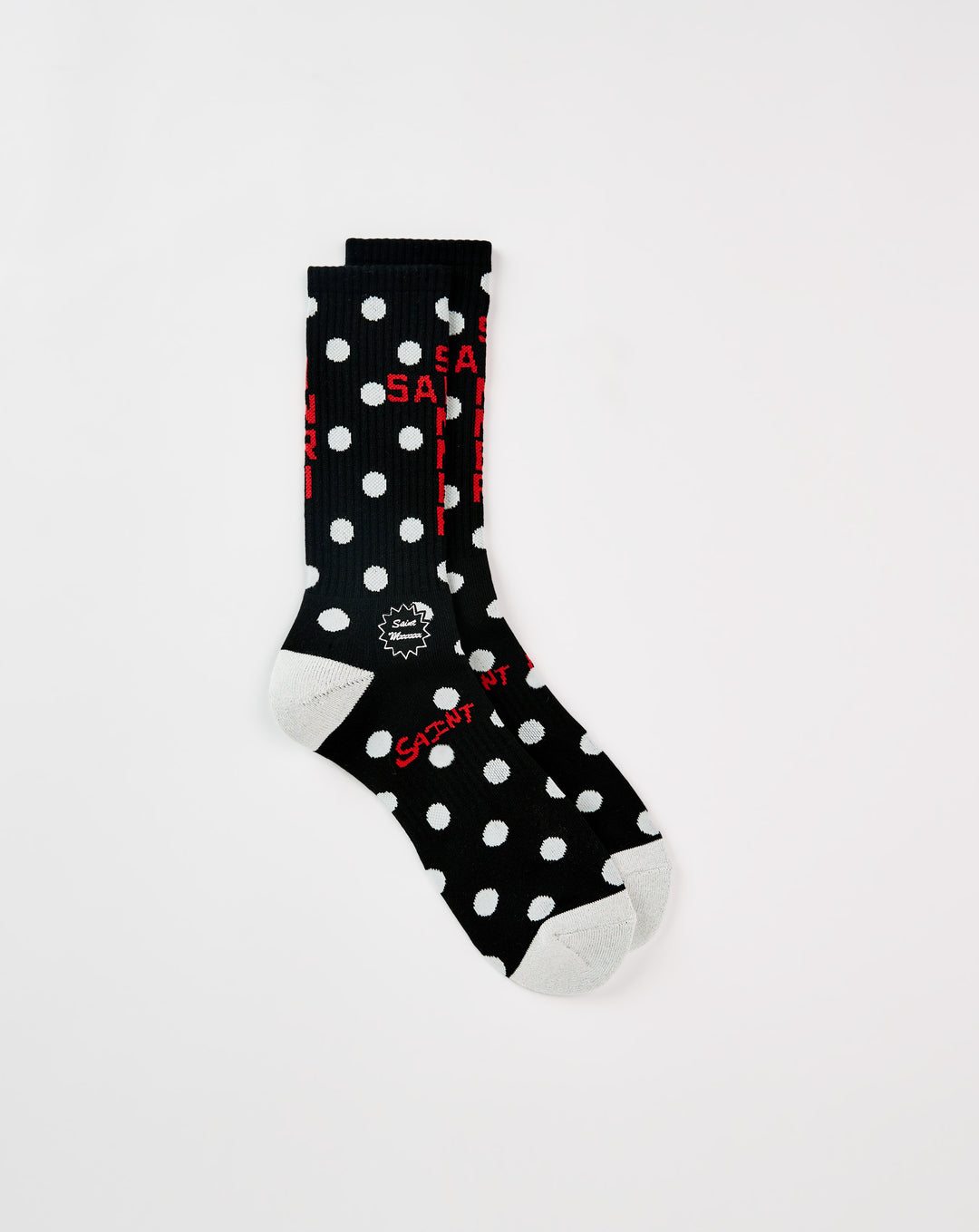 SAINT Mxxxxxx Dot Socks - XHIBITION