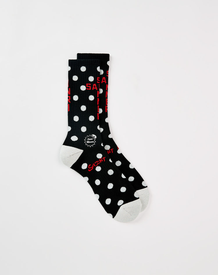 SAINT Mxxxxxx Dot Socks - XHIBITION