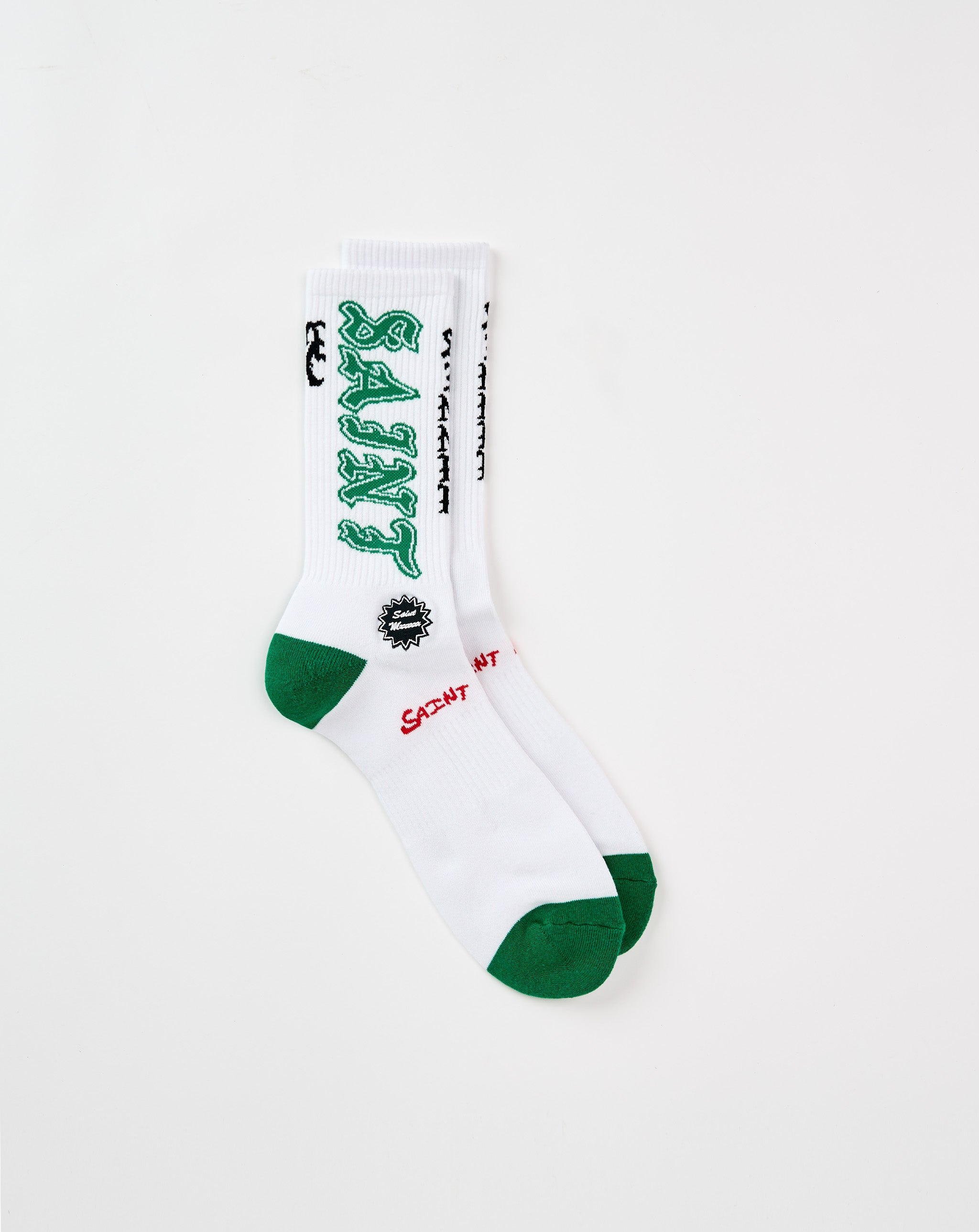SAINT Mxxxxxx Saint Socks - XHIBITION