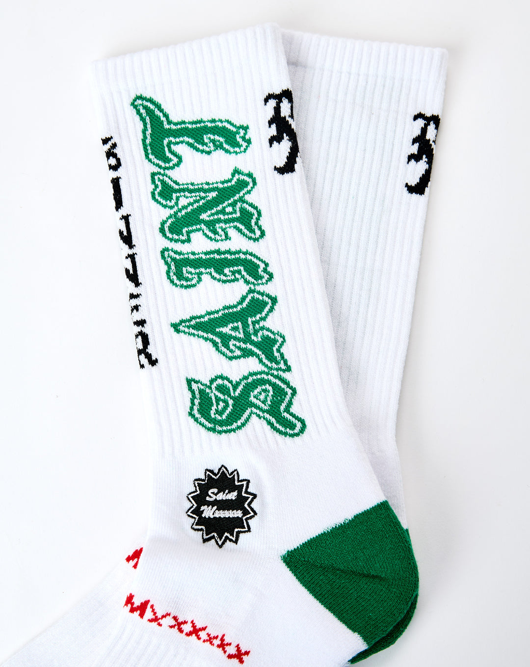 SAINT Mxxxxxx Saint Socks - XHIBITION
