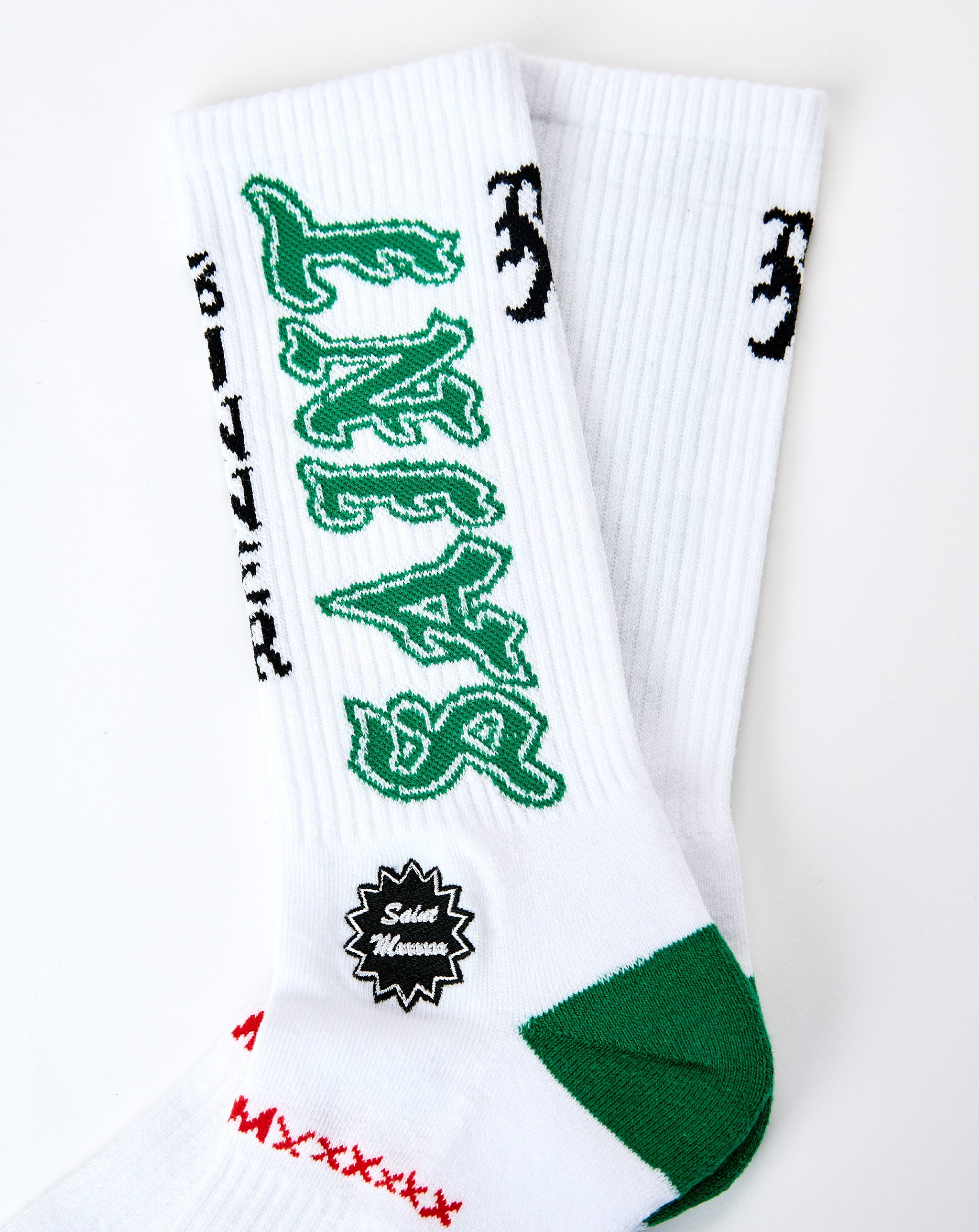 SAINT Mxxxxxx Saint Socks - XHIBITION