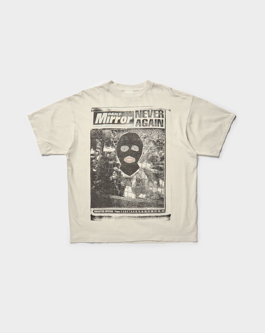 Mask T-Shirt