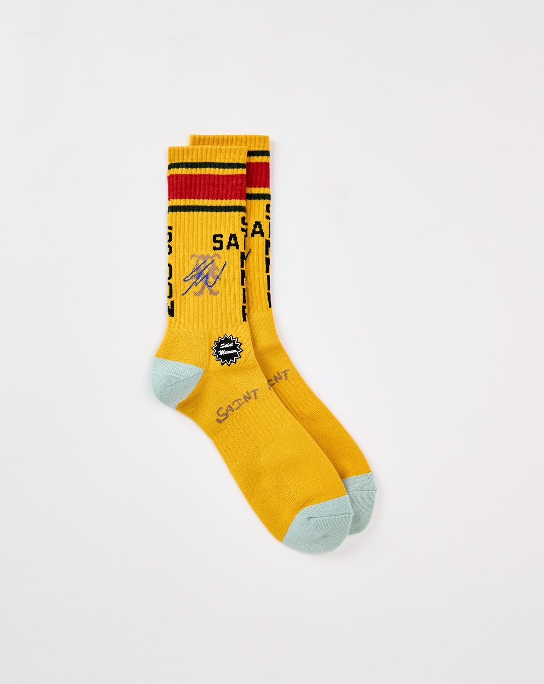 SAINT Mxxxxxx Saint SW Socks - XHIBITION
