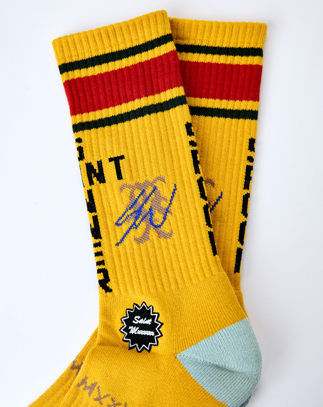 SAINT Mxxxxxx Saint SW Socks - XHIBITION