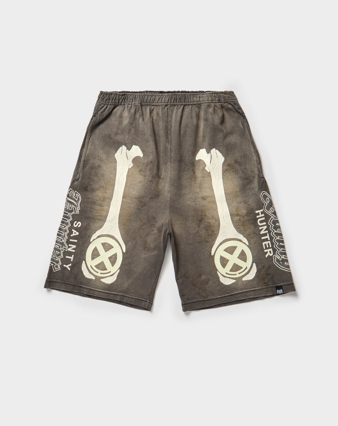 Bone Sew Shorts