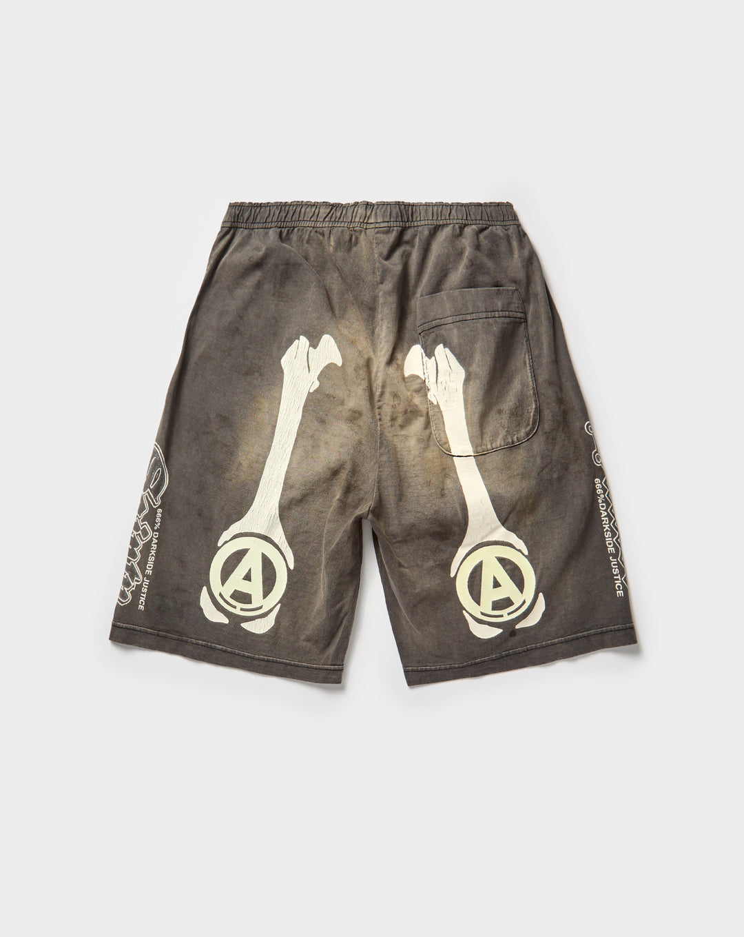 Bone Sew Shorts