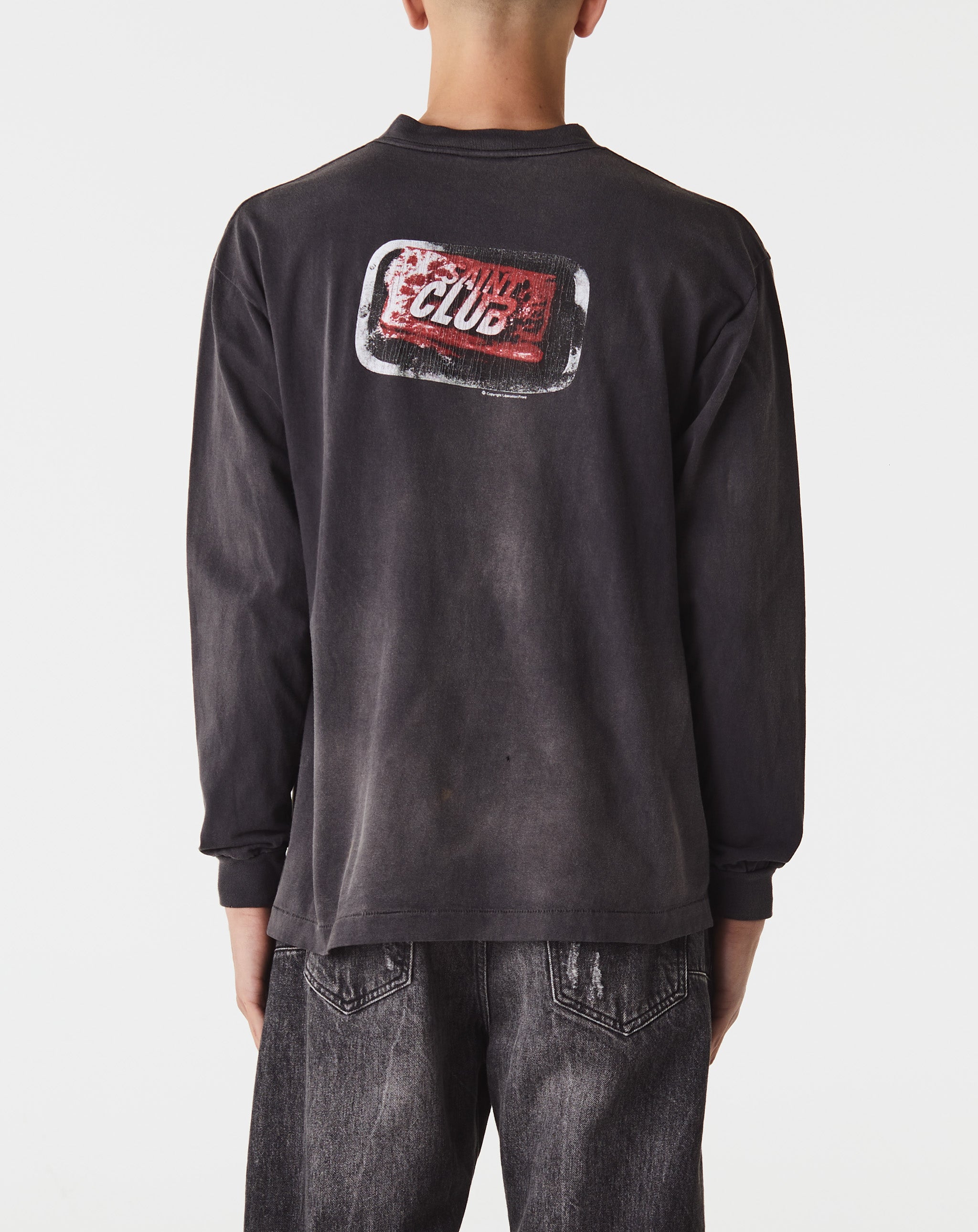 Shirt – Cheap Ida-step Jordan outlet - Saint Club Long Sleeve T 