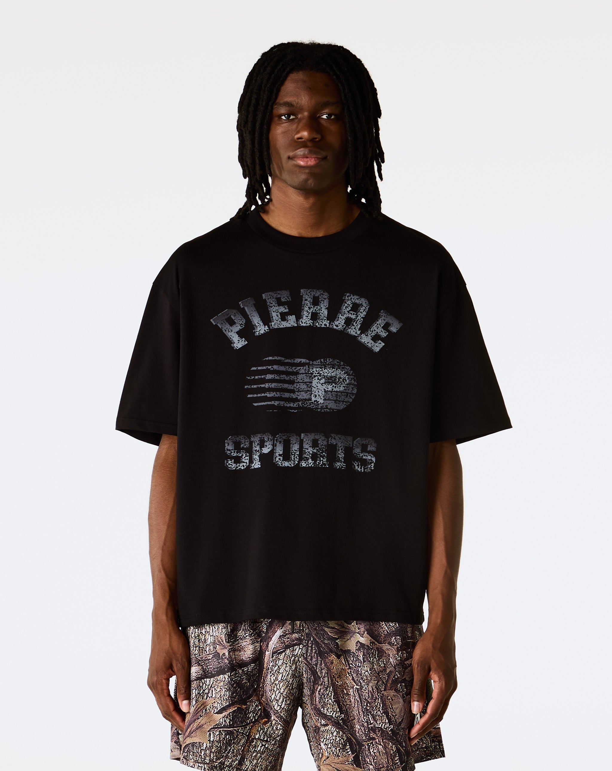 ST. PIERRE Sports T-Shirt - XHIBITION