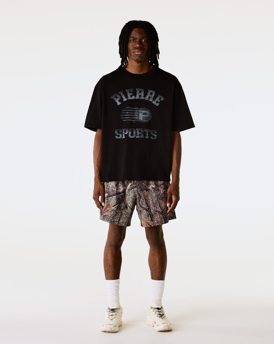 ST. PIERRE Sports T-Shirt - XHIBITION