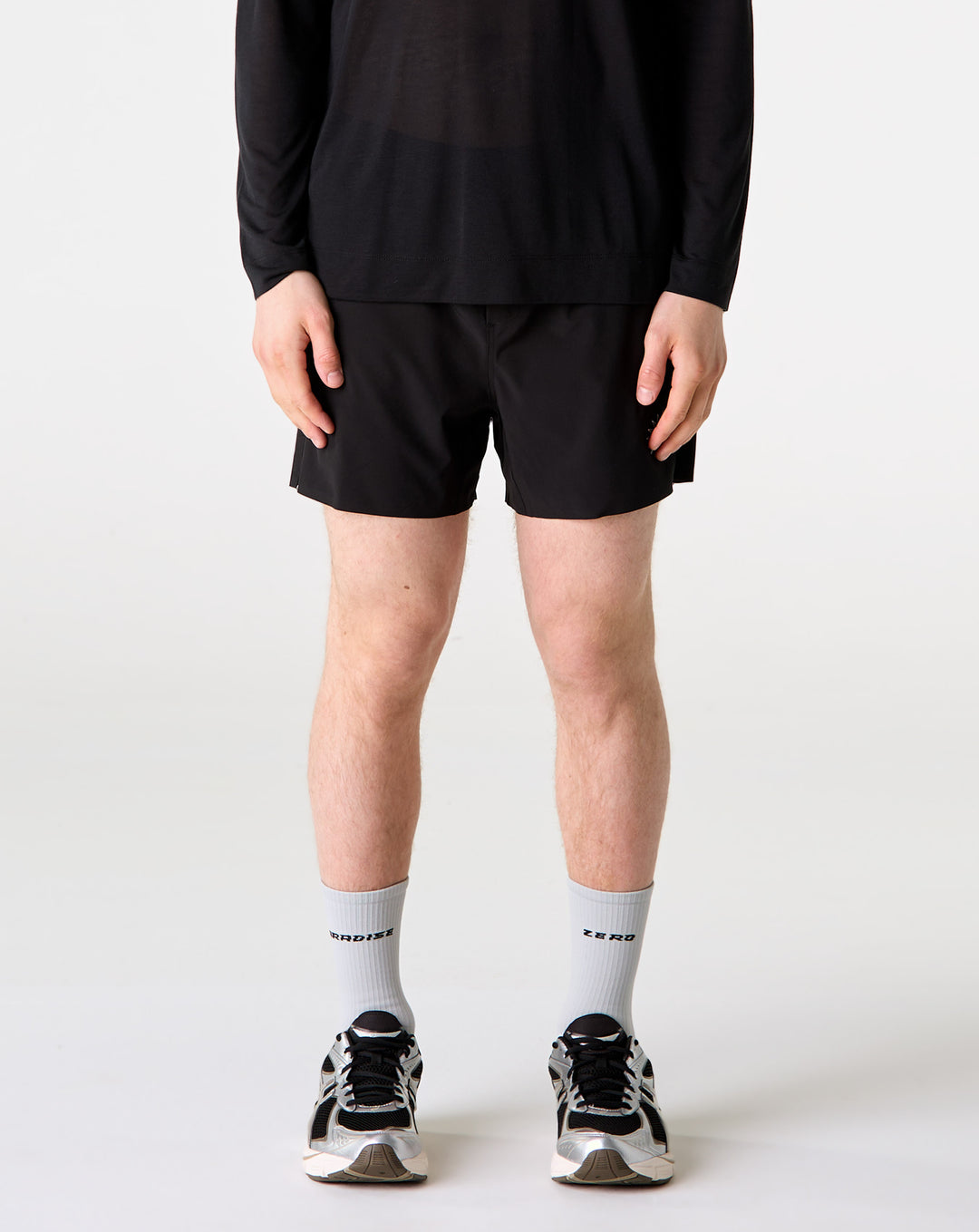 Paradise Zero Training Shorts - XHIBITION