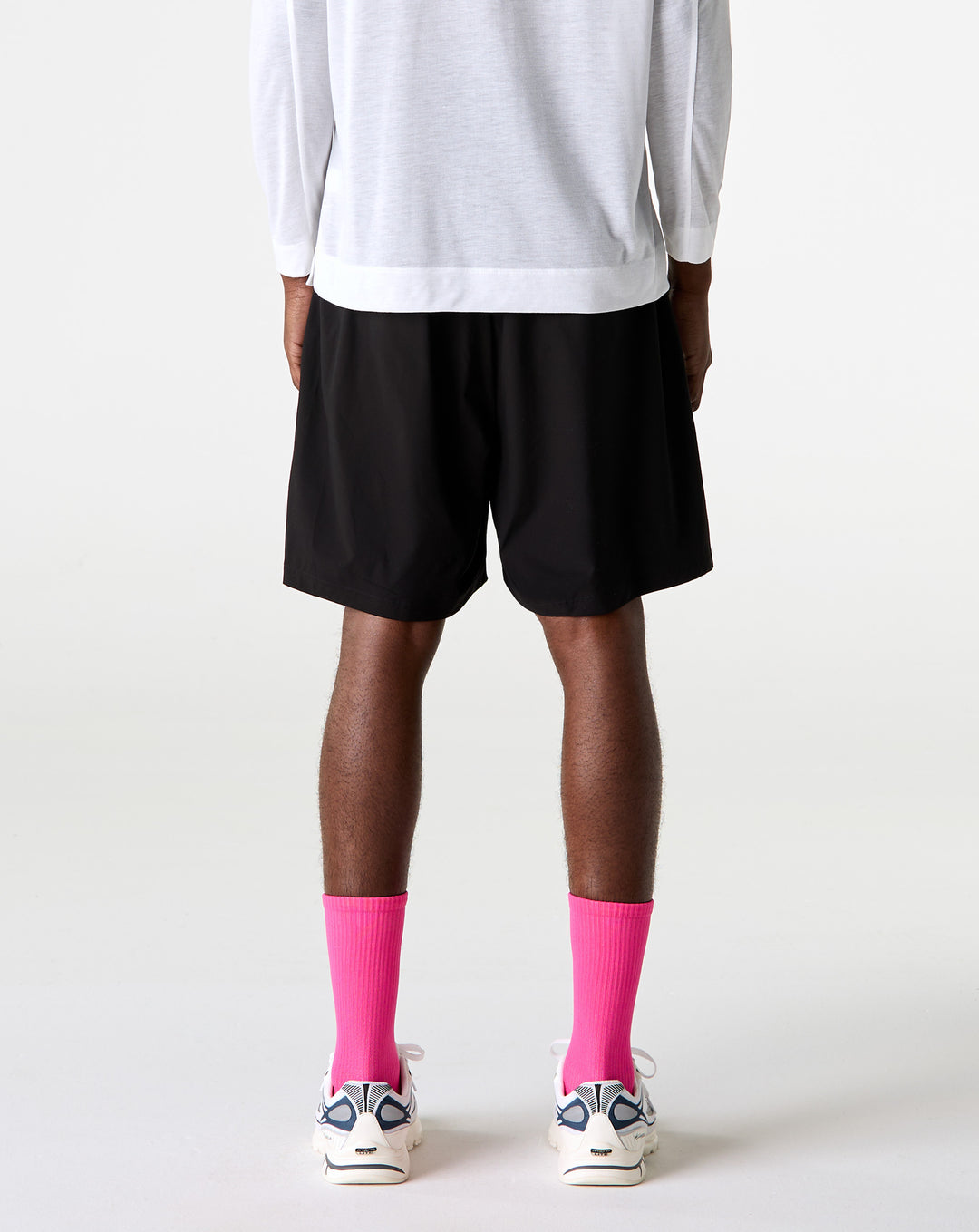 Paradise Zero Essential Gym Shorts - XHIBITION