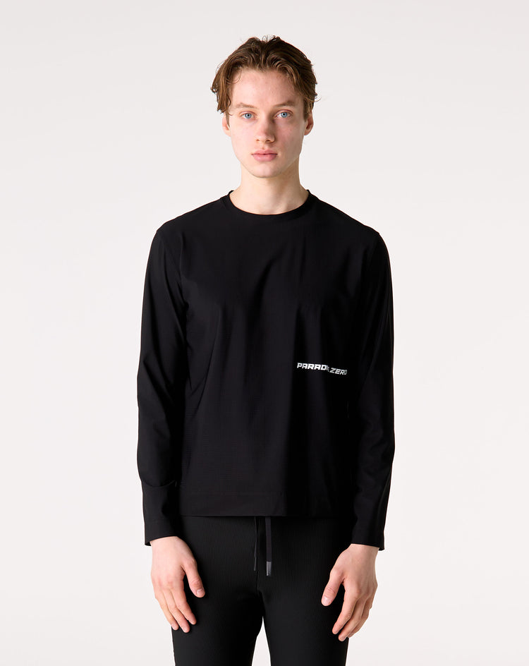 Paradise Zero Web Tech Long Sleeve - XHIBITION