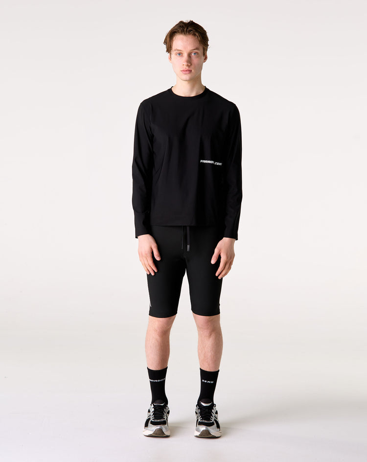 Paradise Zero Web Tech Long Sleeve - XHIBITION