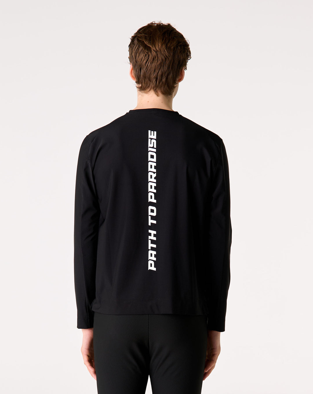Paradise Zero Web Tech Long Sleeve - XHIBITION