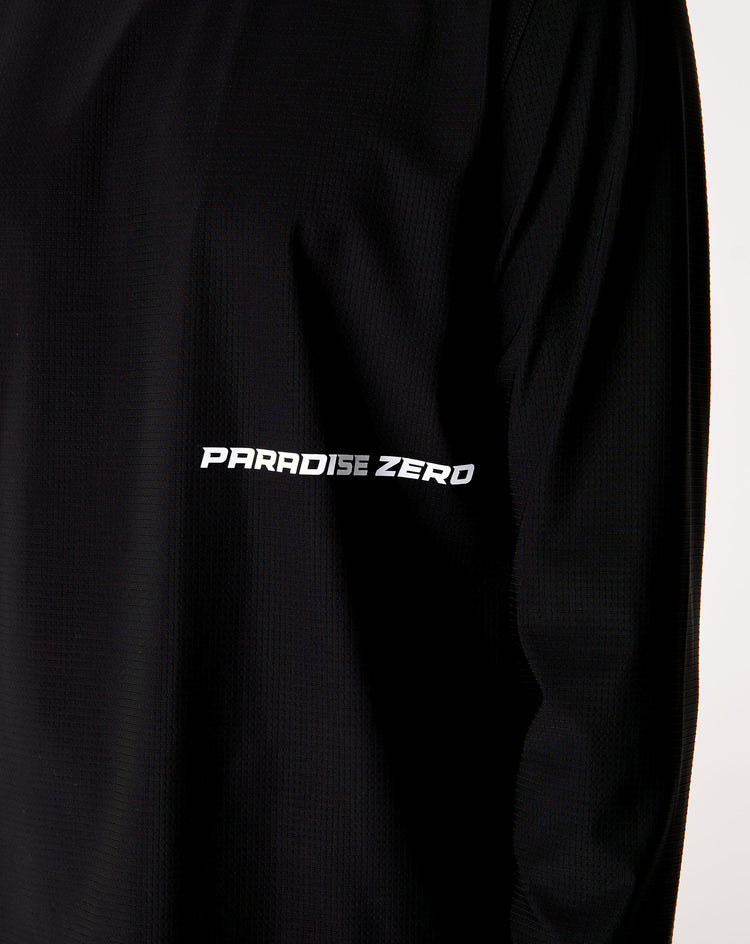 Paradise Zero Web Tech Long Sleeve - XHIBITION