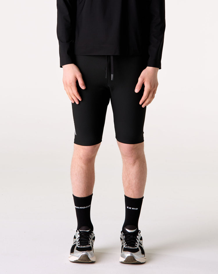 Paradise Zero Ribbed Half Tight - XHIBITION