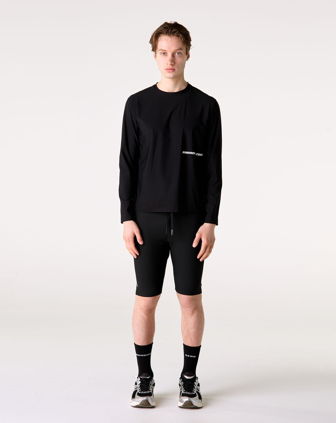 Paradise Zero Ribbed Half Tight - XHIBITION