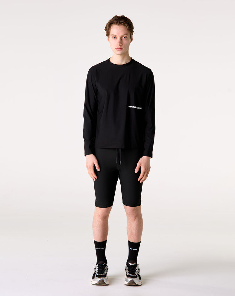 Paradise Zero Ribbed Half Tight - XHIBITION