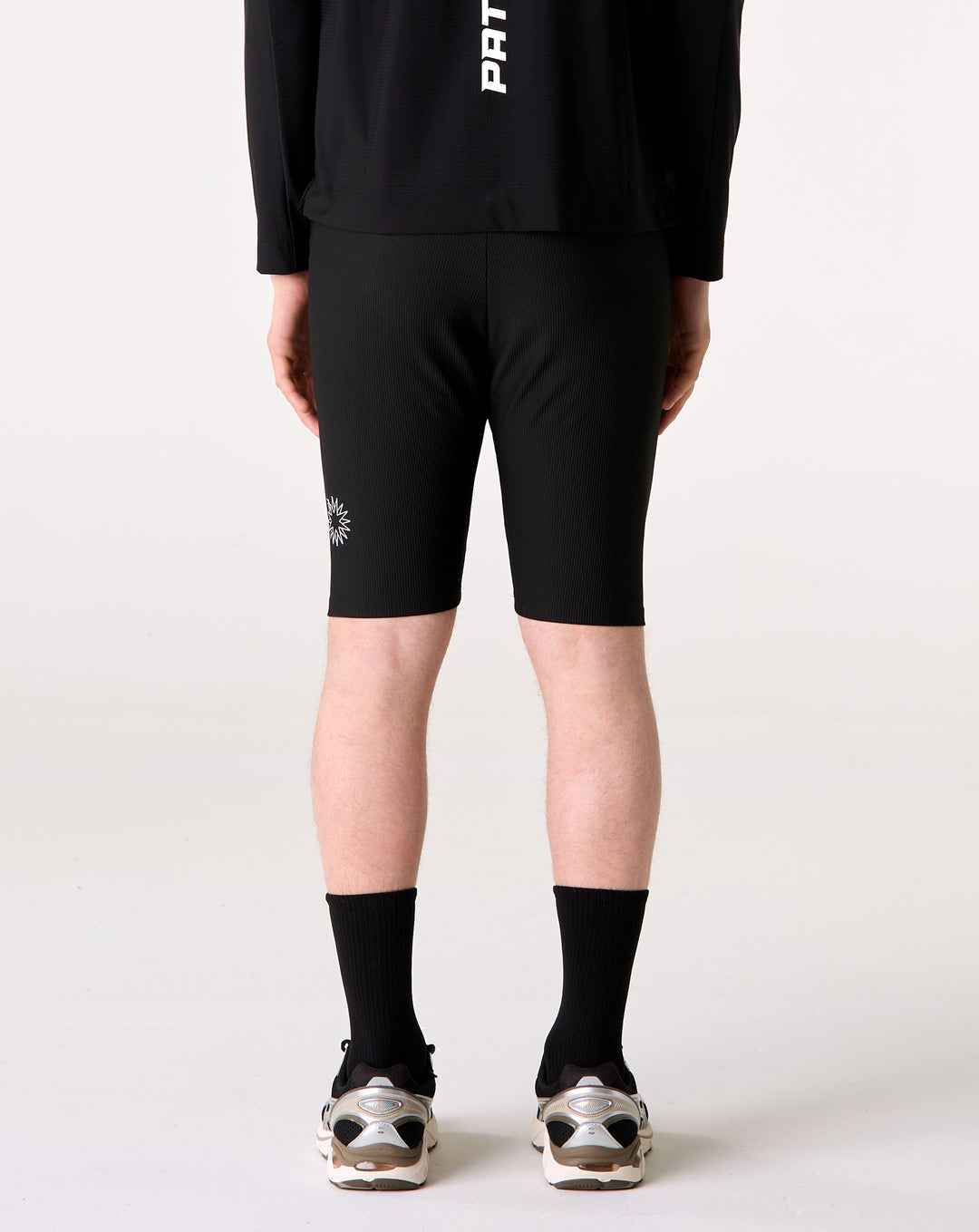 Paradise Zero Ribbed Half Tight - XHIBITION